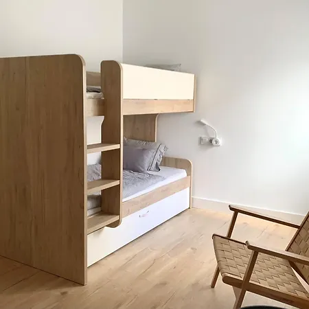 Apartment Arandas *