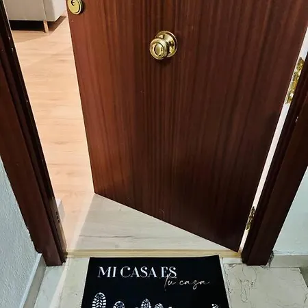 Apartment Arandas *