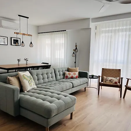 Arandas Apartment