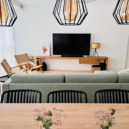 Apartment Arandas *