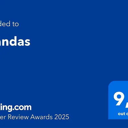 Arandas 아파트 그라나다