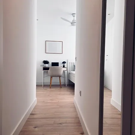 Arandas Apartamento Granada